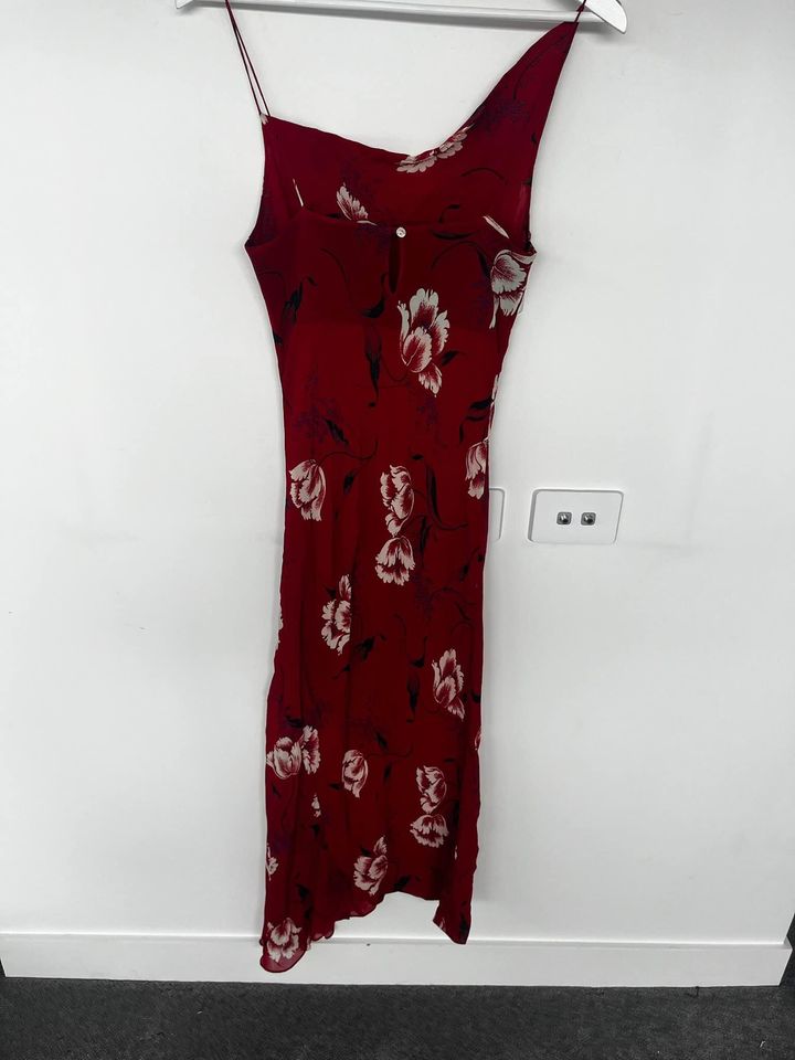 Erika Georg midi dress - size 6