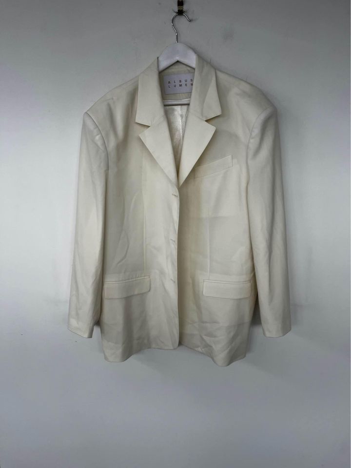 Albus Lumen Blazer - size 12