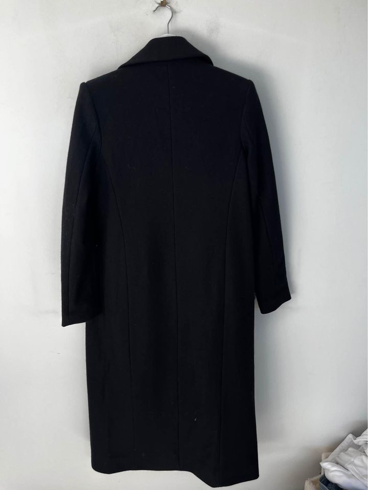 Jac + Jack Current Season Wool Coat - size 6