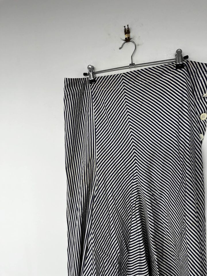 Joseph Striped Skirt - size 44