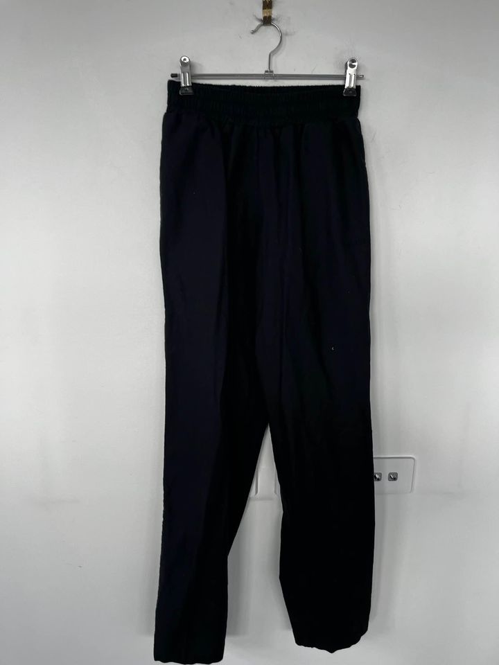 Djerf Avenue black breezy pants - size xs