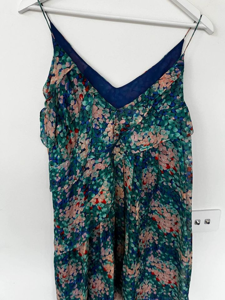 Zimmermann Floral Mini Dress - size 2