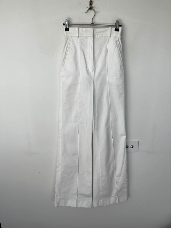 Scanlan Theodore white pants - size 4