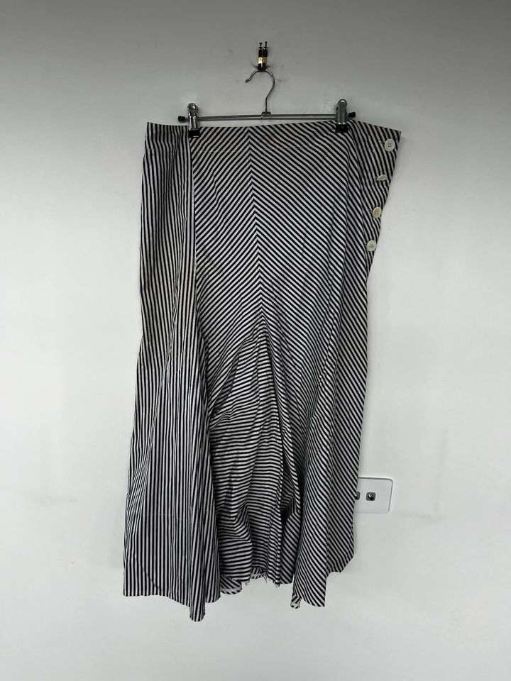 Joseph Striped Skirt - size 44