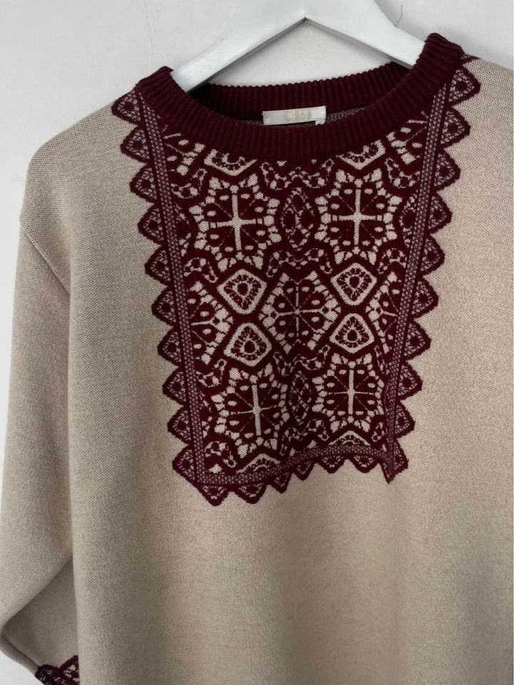 Chloe Knit Jumper - size s