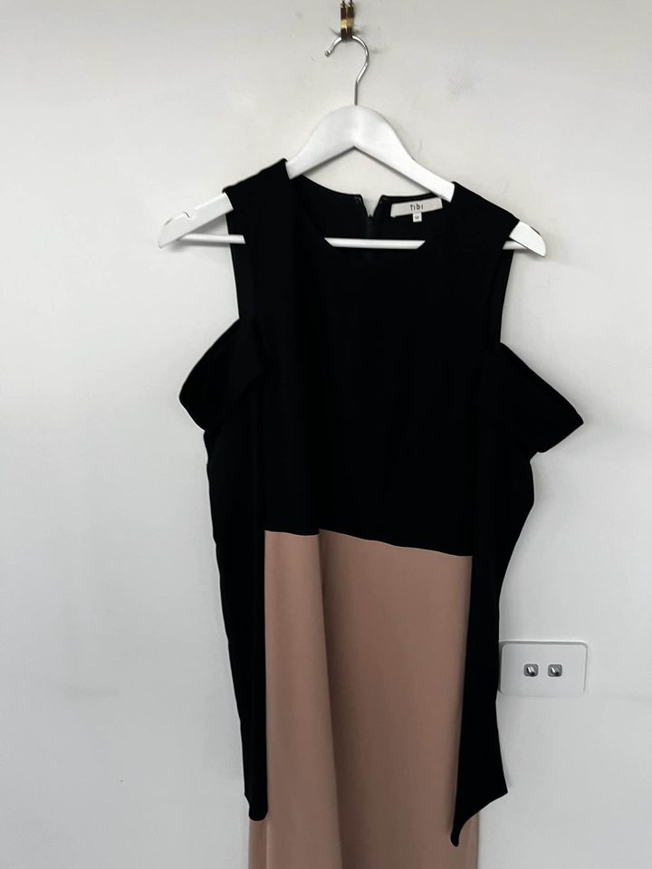 Tibi Midi Dress - size 12