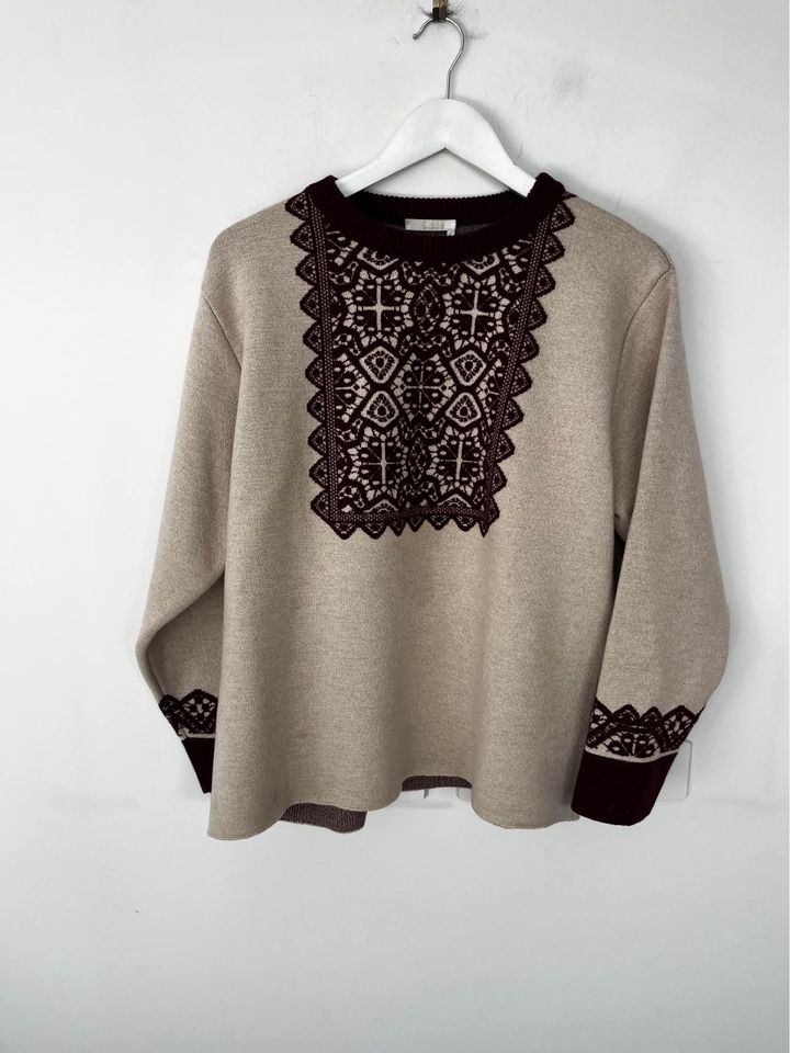 Chloe Knit Jumper - size s