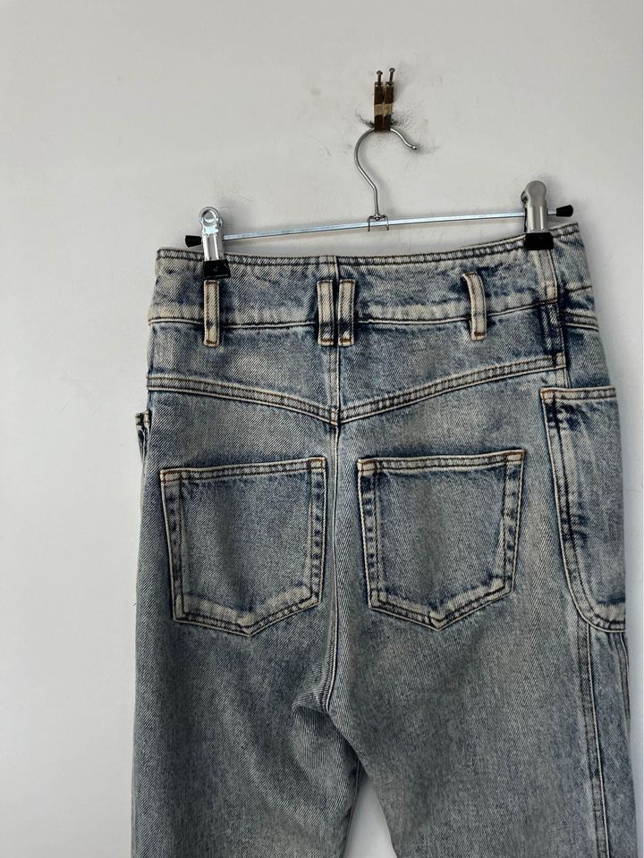 Isabel Marant blue denim jeans - size 34