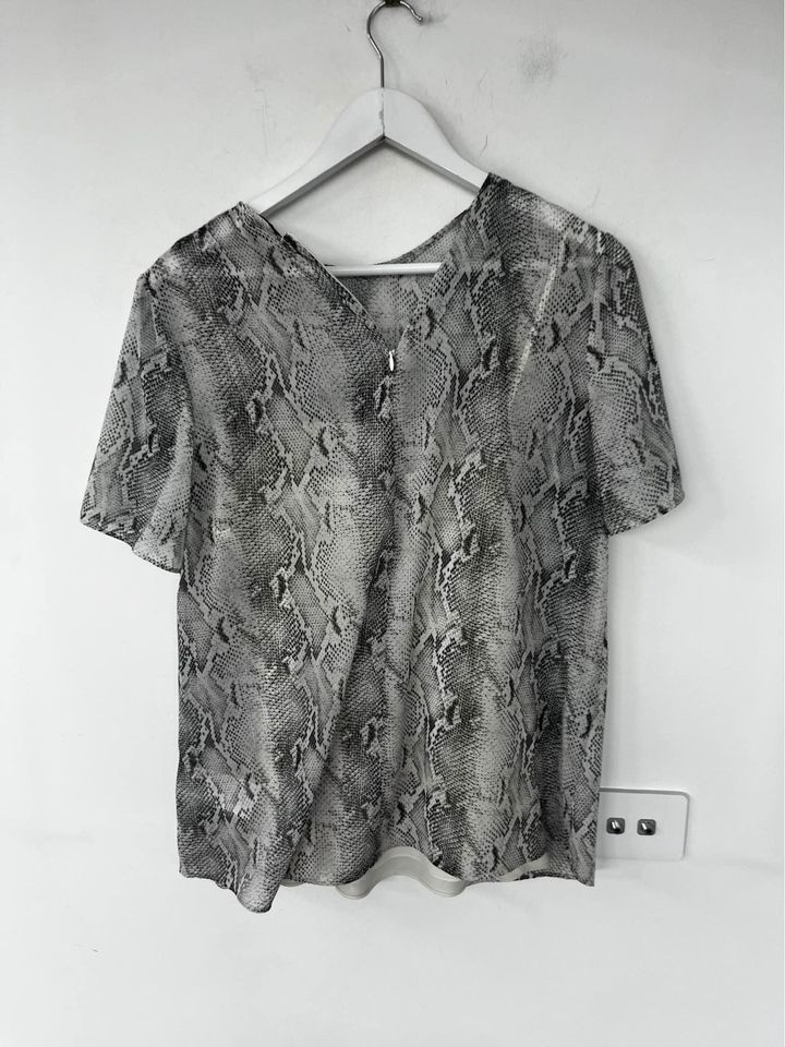 Camilla and Marc Blouse - size 10