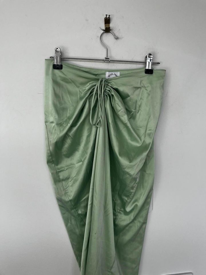 With Jean Green Set - size xs