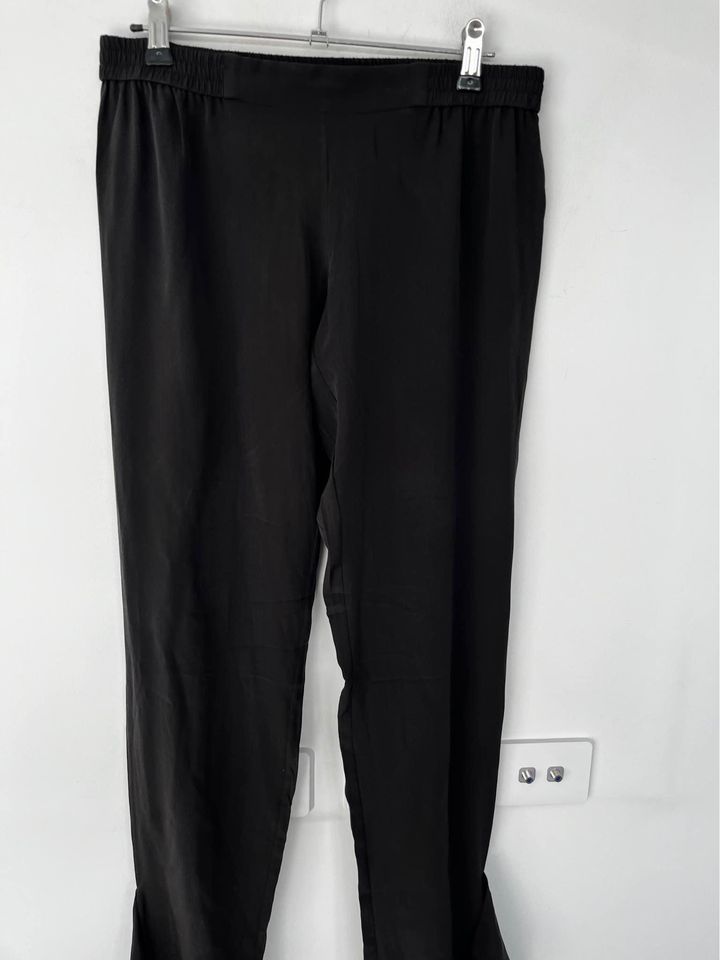 Sass and Bide Silk Pants - size 8