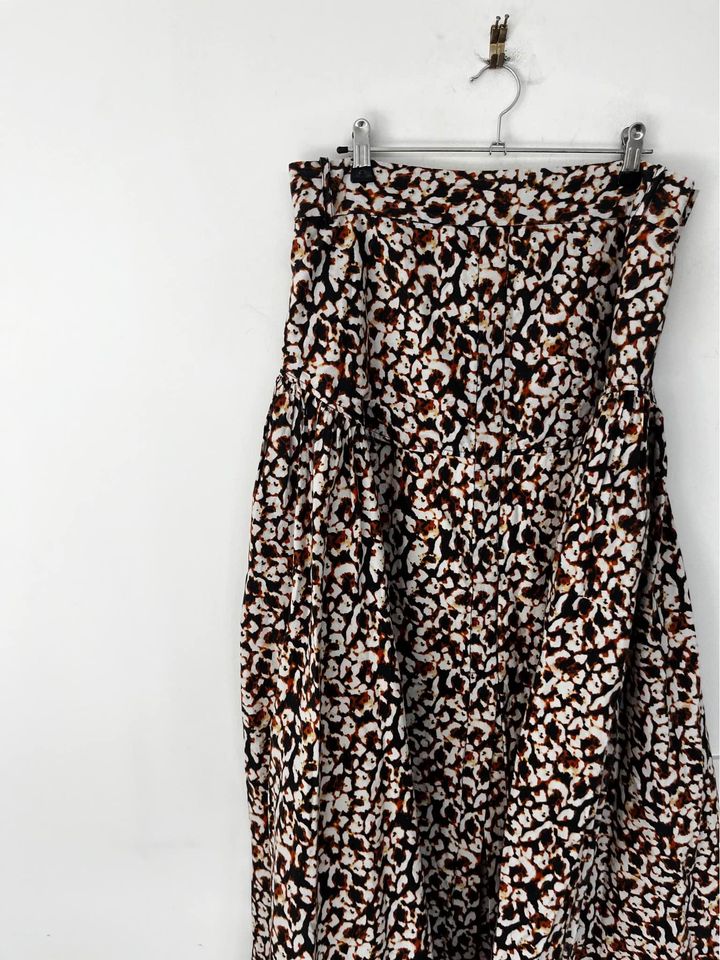 Camilla and Marc Maxi Skirt - size 14