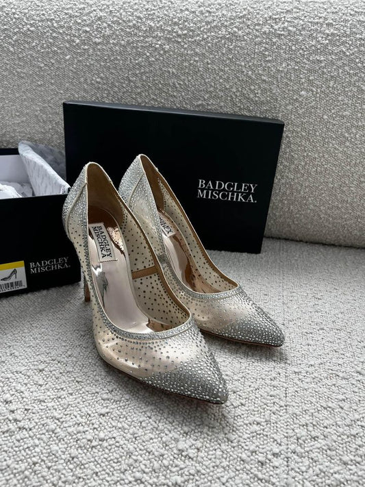 Badgley Mischka Heels - size 7 1/2