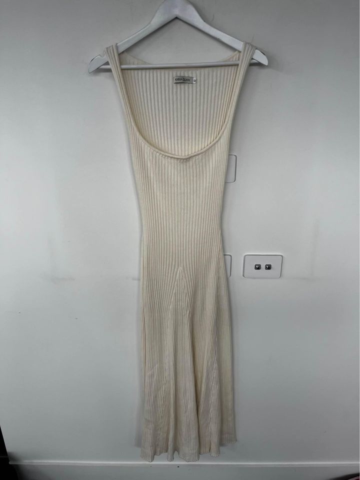 Anna Quan Knit Dress - size 12