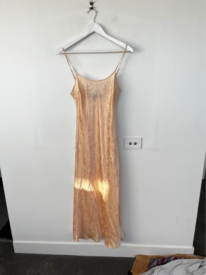 Realisation Slip Dress - small