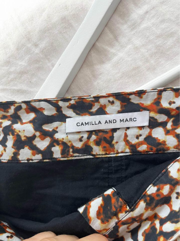 Camilla and Marc Maxi Skirt - size 14