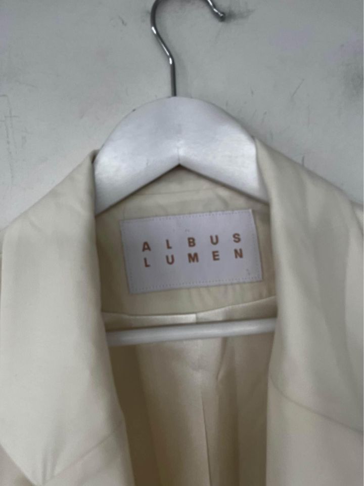 Albus Lumen Blazer - size 12