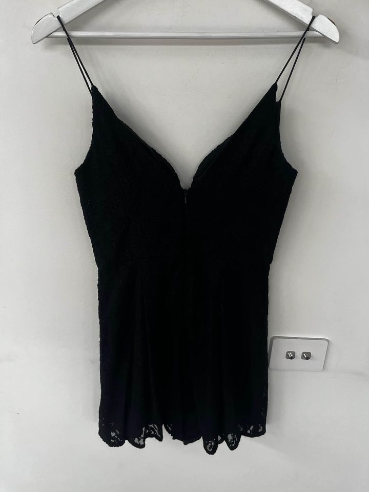 Zimmermann Playsuit - size 1