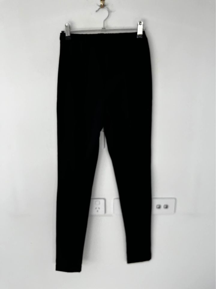 Scanlan Theodore Black Pants - size 6