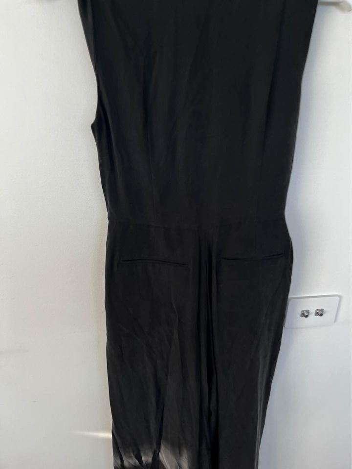 Acler Silk Jumpsuit - size 8