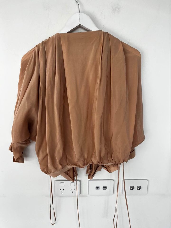 Scanlan Theodore Blouse - size SM