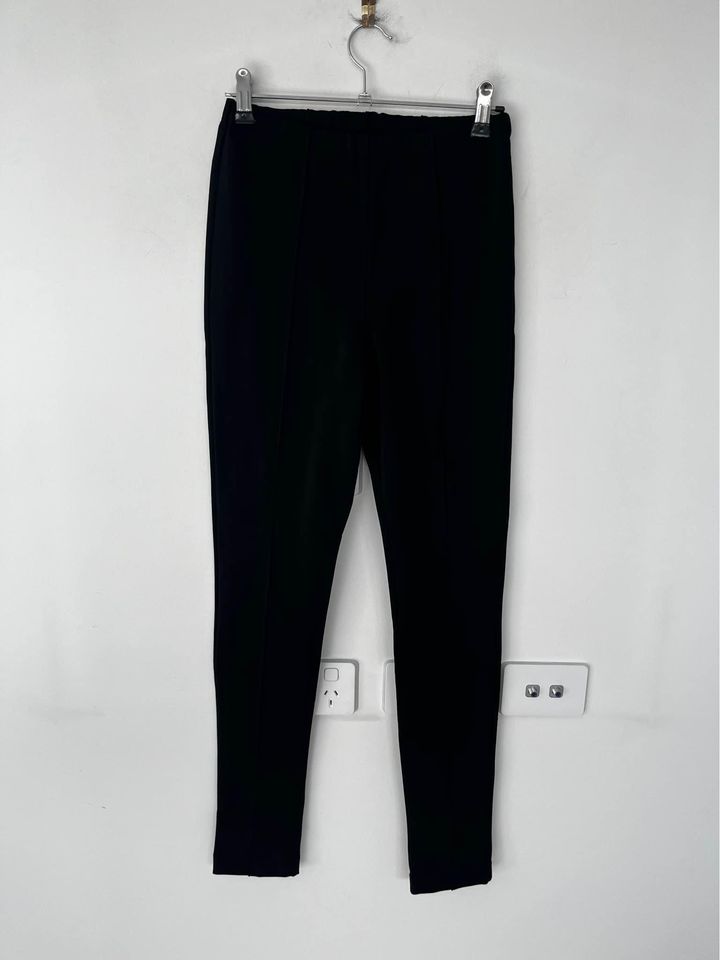 Scanlan Theodore Black Pants - size 6