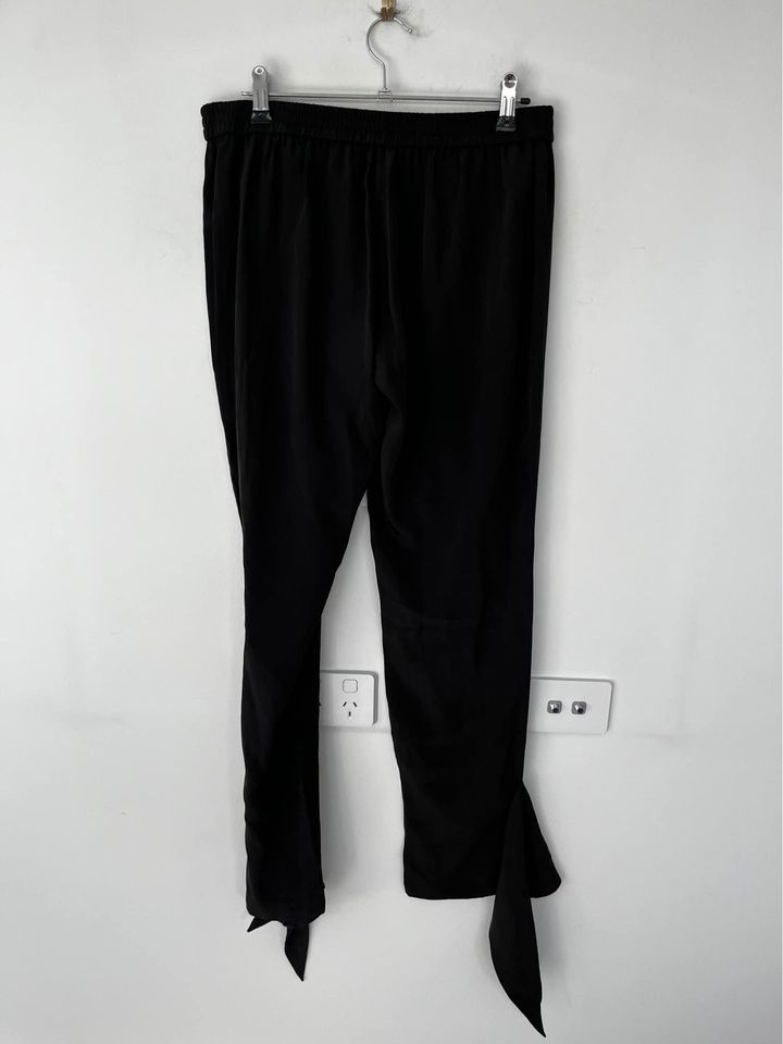 Sass and Bide Silk Pants - size 8