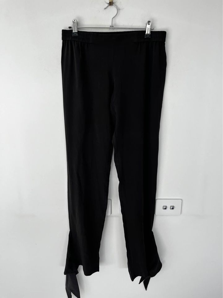 Sass and Bide Silk Pants - size 8