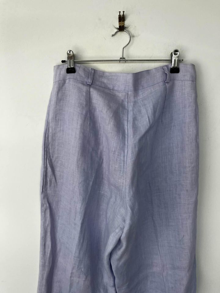 All That Remains Linen Pants - size 10