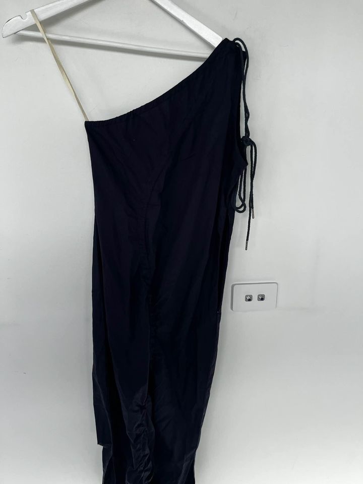 Say Navy Dress - size xs