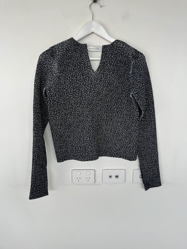 Scanlan Theodore Jumper - size medium