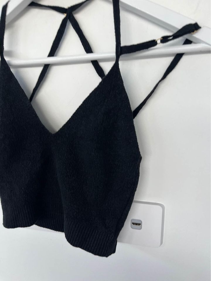 Jacquemus Knit Bralette Top - size 36