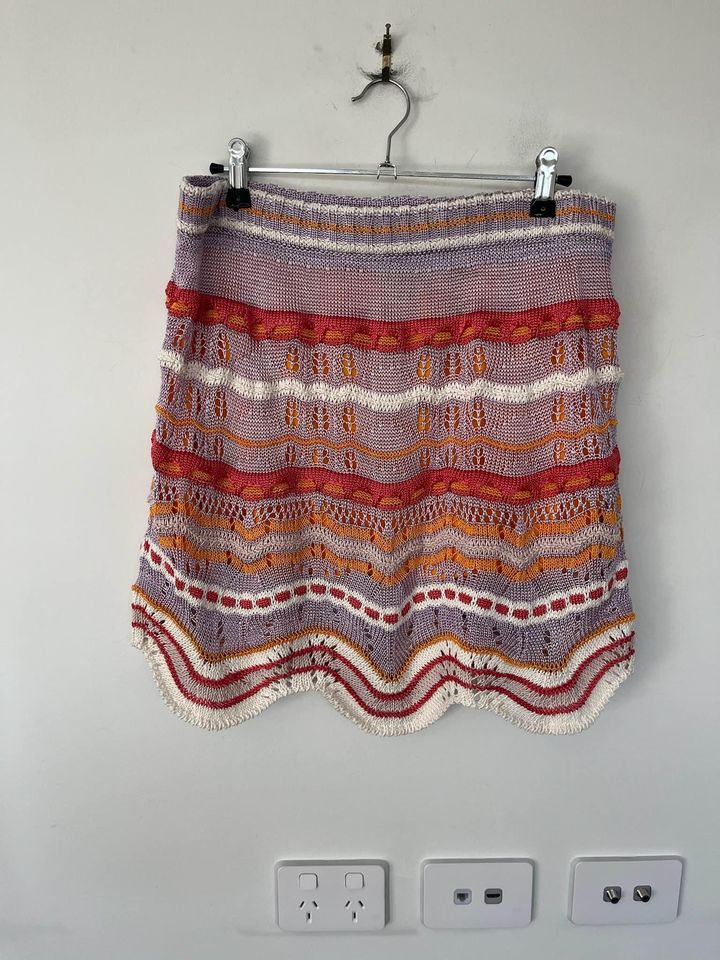 Missoni mini skirt - size 48