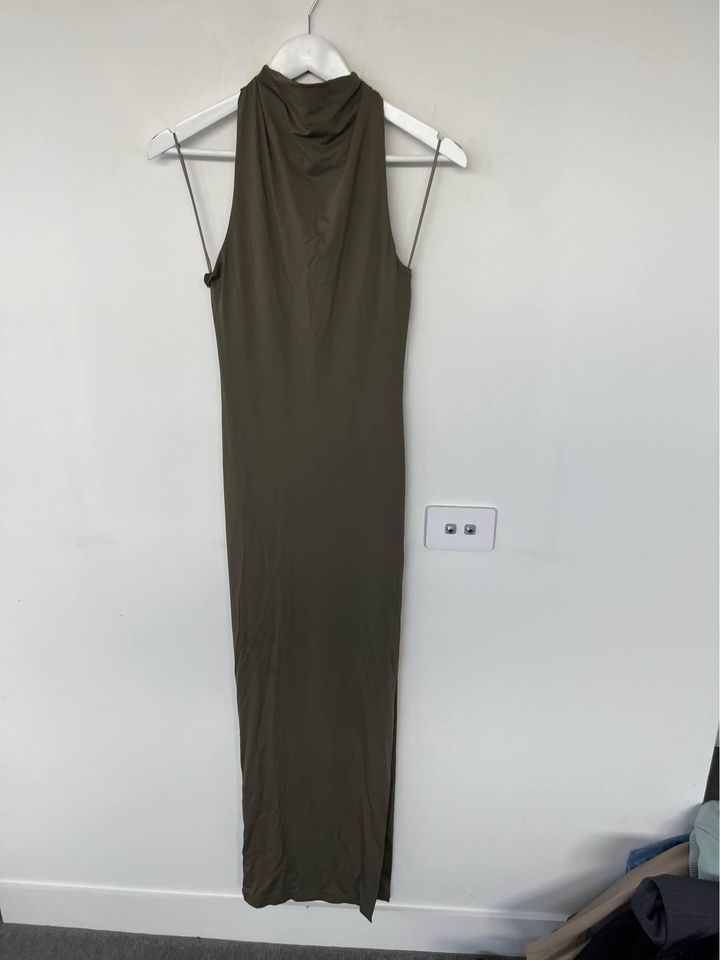 Nakedvice Maxi Dress - size xs