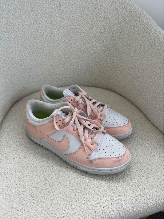 Nike Pink Dunks Sneakers - size 41