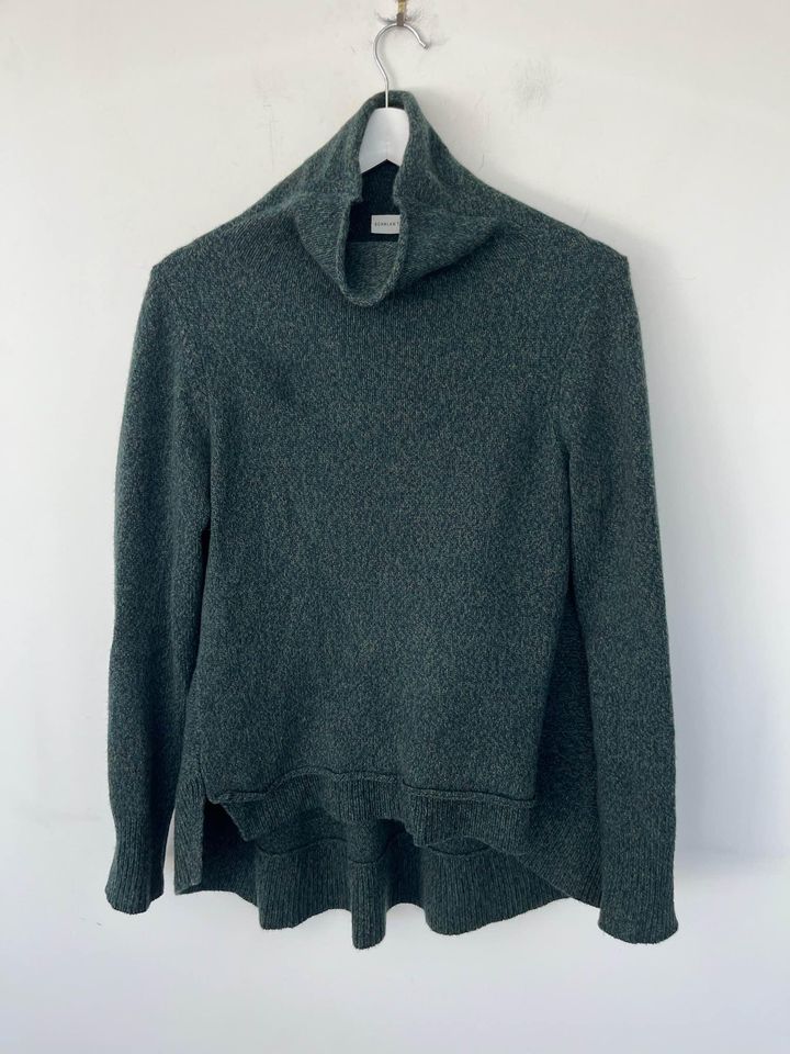 Scanlan Theodore Green Knit Jumper - size medium