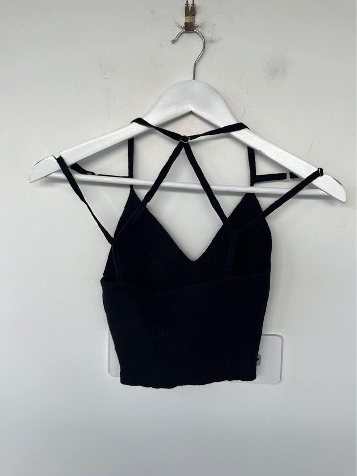 Jacquemus Knit Bralette Top - size 36