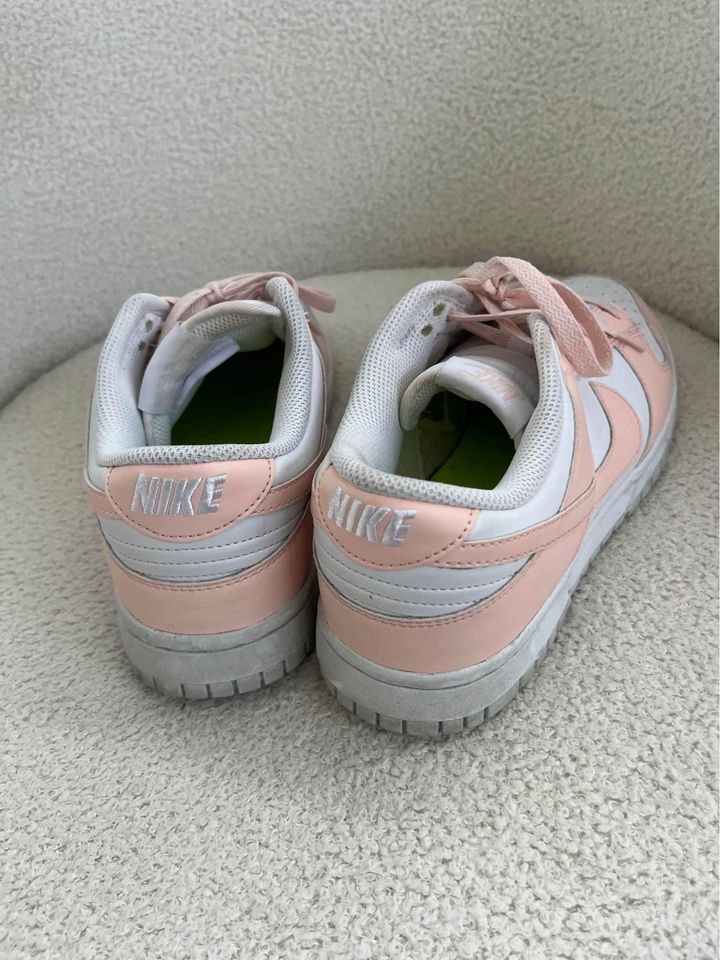 Nike Pink Dunks Sneakers - size 41