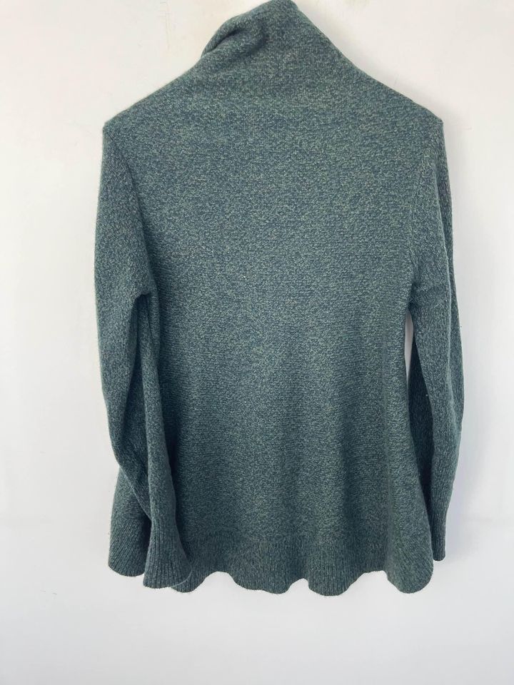 Scanlan Theodore Green Knit Jumper - size medium