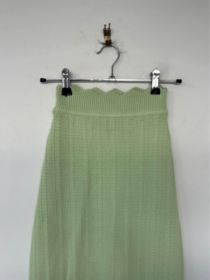 Clea Green Knit Set - size xs