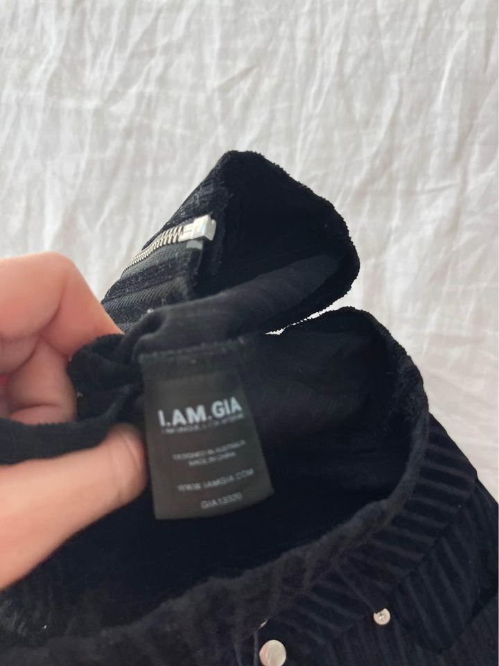 I.AM.GIA black set - size small