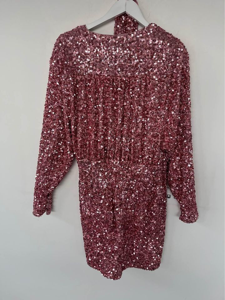 Rotate Sequin Dress - size 12