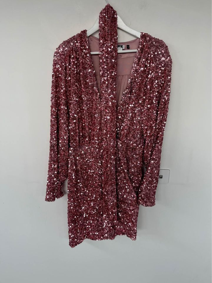 Rotate Sequin Dress - size 12