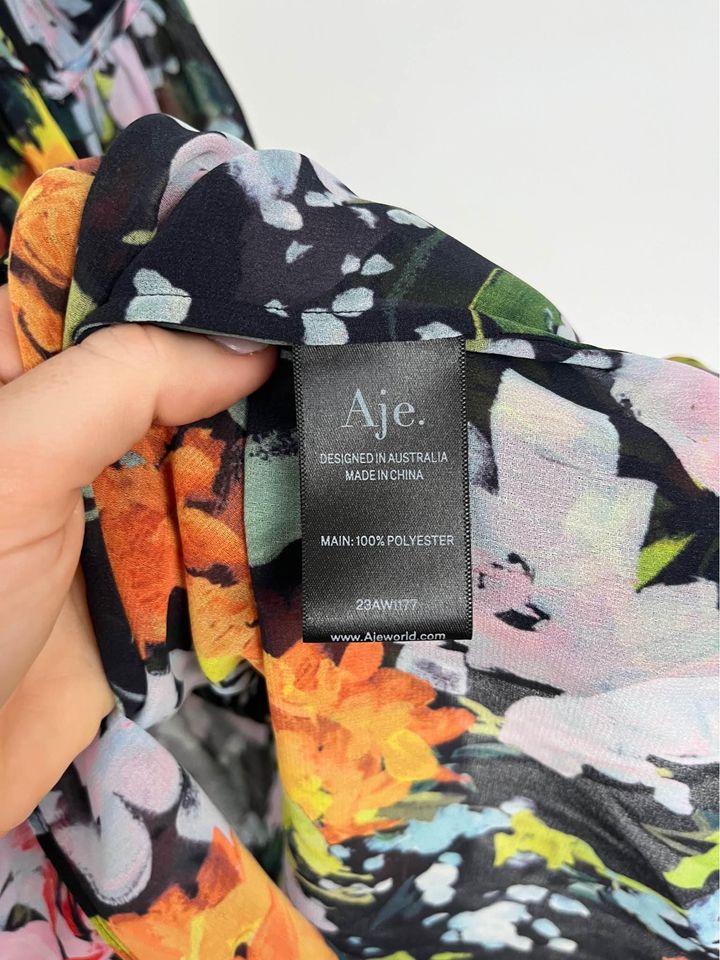 Aje Blouse - size 10