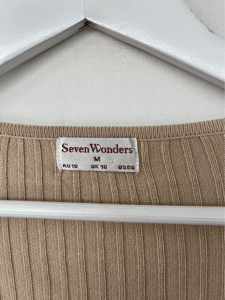 Seven Wonders Knit Set - size medium