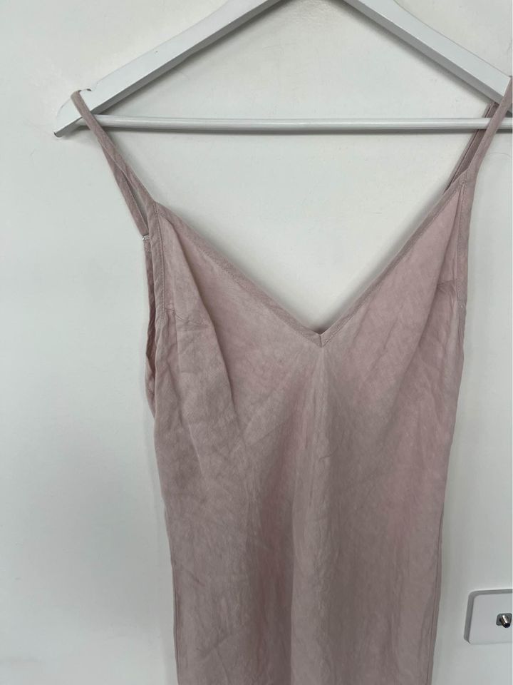 Natalie Rolt Slip Dress - size 2