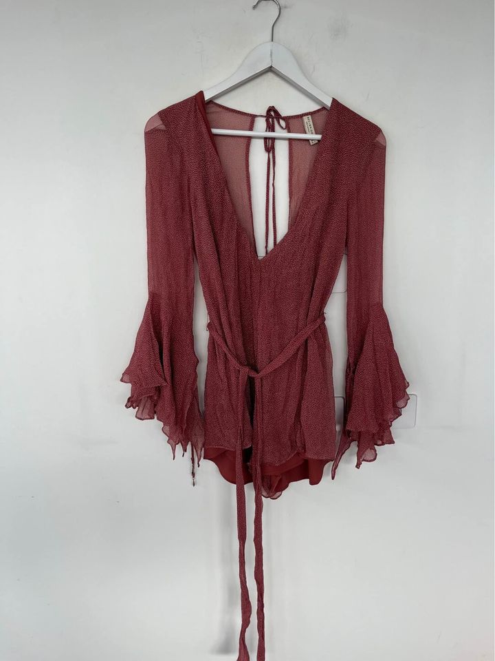 Bec and Bridge Playsuit - size 8