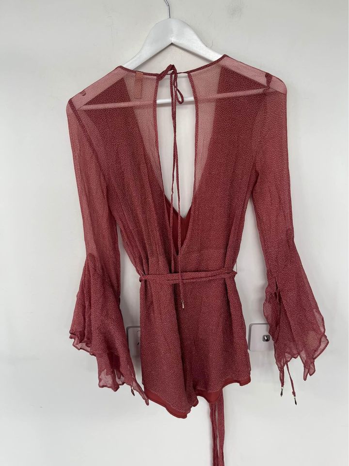 Bec and Bridge Playsuit - size 8