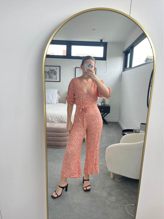 Faithful the brand Jumpsuit- size 8