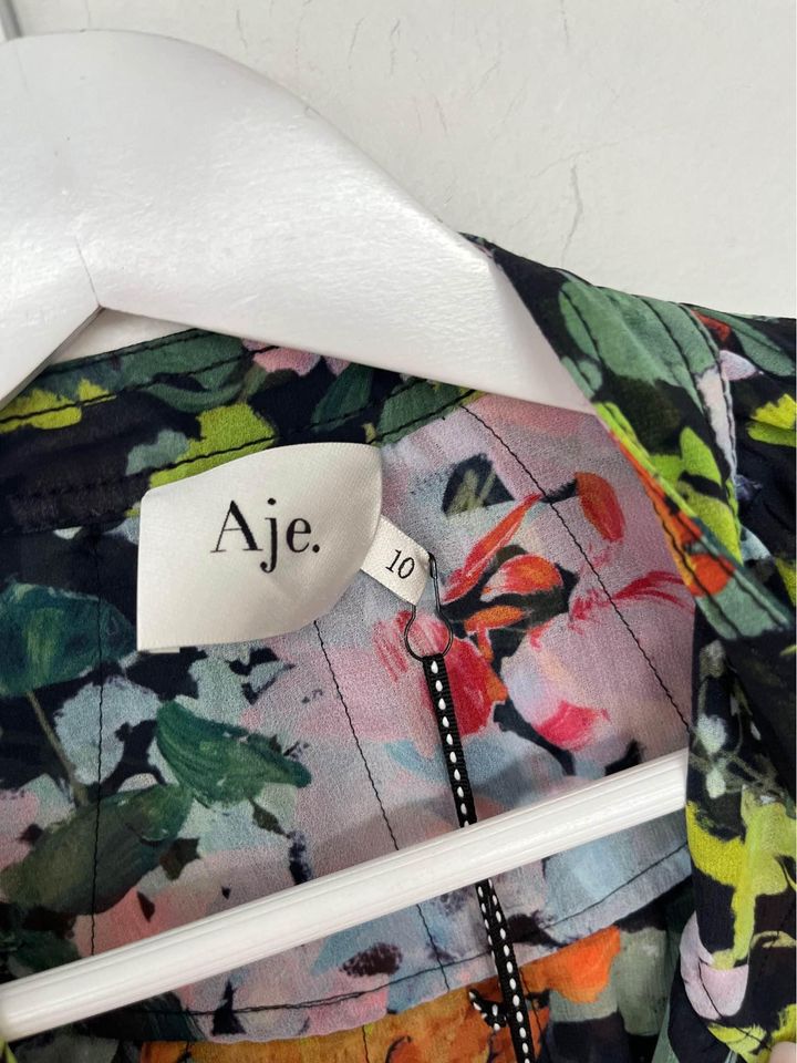 Aje Blouse - size 10